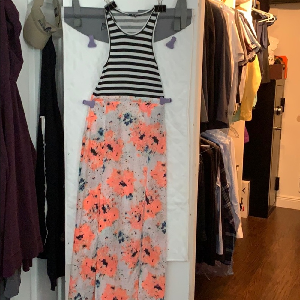 Tops, pants, rompers, and dresses